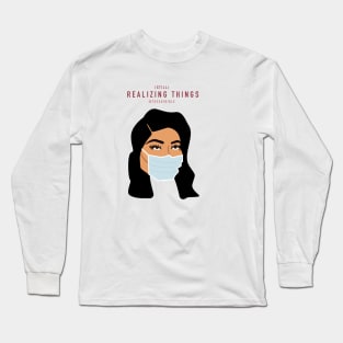 Kylie on behalf of the CDC Long Sleeve T-Shirt